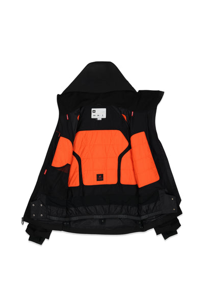 686 Hydra Thermagraph Jacket Interior 