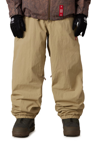 686 Dojo Pant 2627 Khaki Crinkle