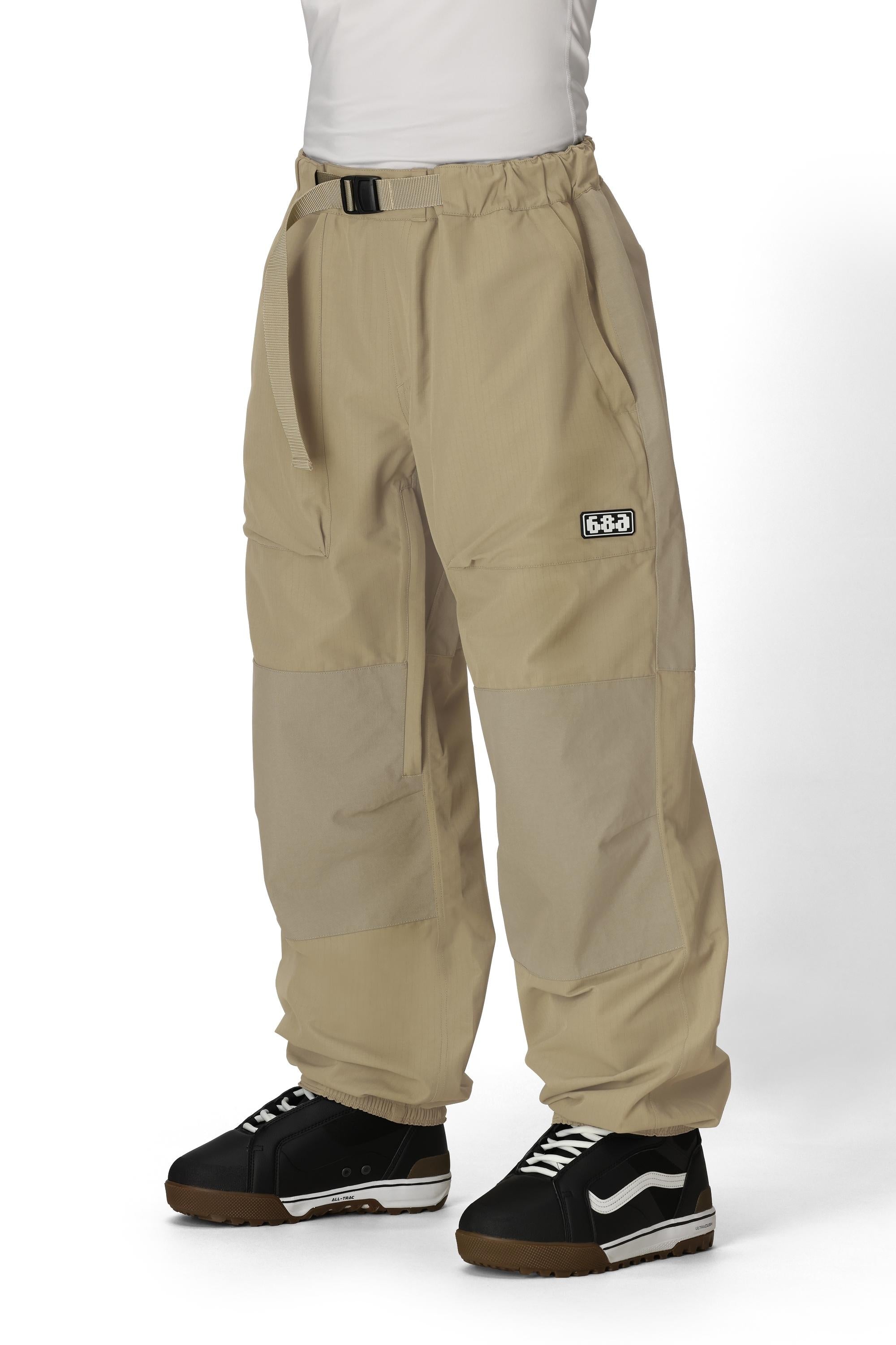 burton ghost snowboard 686 Men's Ghost 2.5L Anorak Sage Ripstop / M