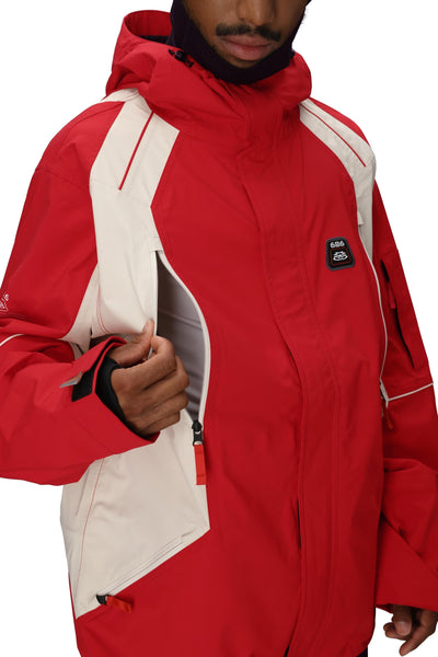 686 Men's 2002 X3 Shell Jacket
