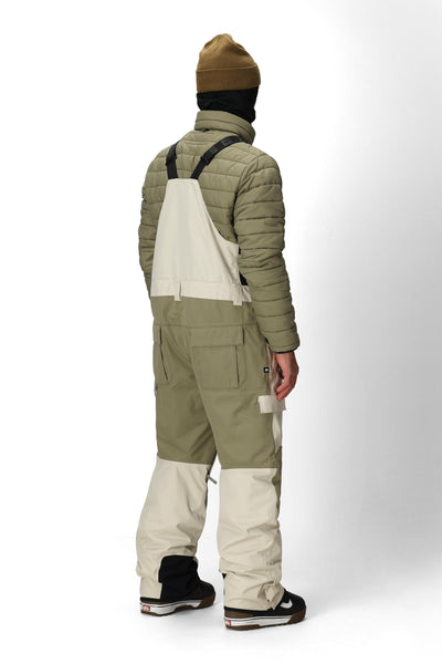 686 Hot Lap Insulated Bib