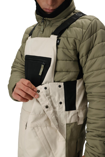 686 Hot Lap Insulated Bib