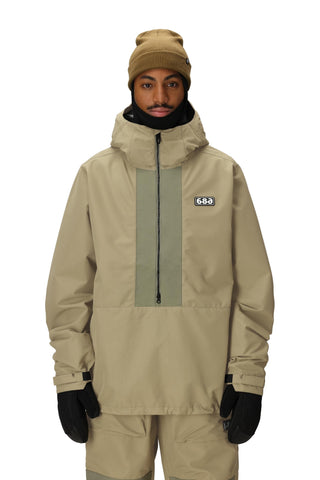686 Ghost 2.5L Anorak Sage Ripstop