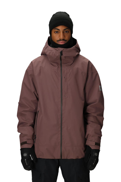 686 Gateway Jacket Peppercorn