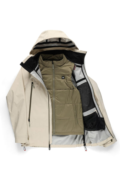 686 Smarty 3 in 1 Rodeo 3L Jacket