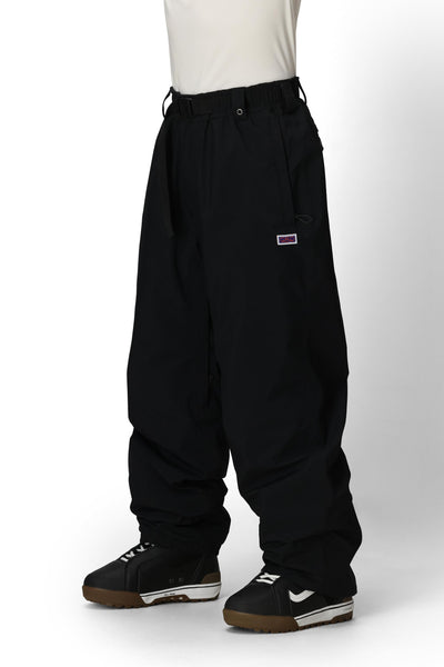 686 Gore Tex Dojo Pant Black