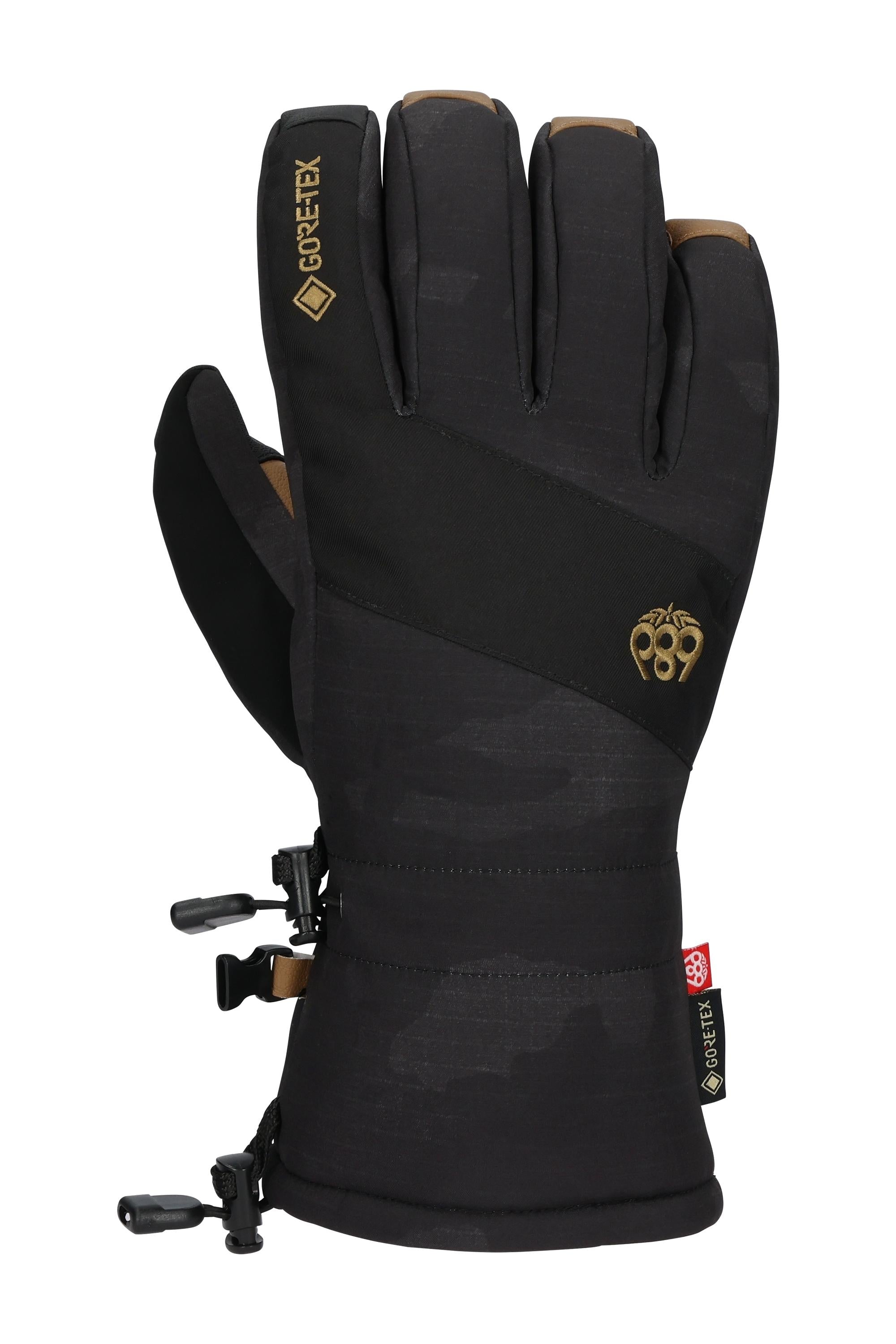 burton ak gore-tex clutch handschuhe Burton AK Clutch Gore-Tex Leather Glove