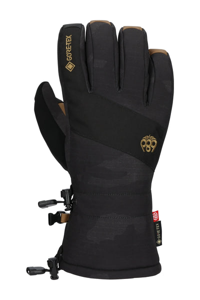686 GORE-TEX Linear Glove Black Camo