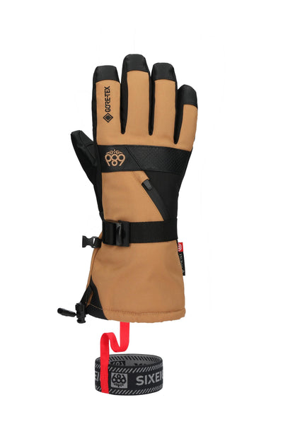 686 Gore Tex Smarty 3 In 1 Gauntlet Glove Caramel