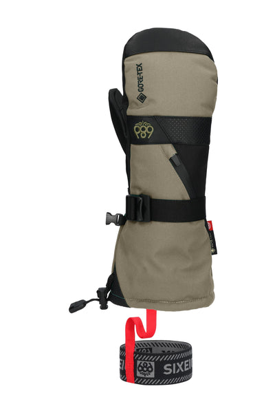 686 Gore Tex Smarty 3 In 1 Gauntlet Mitt Sage