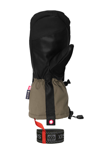 686 Gore Tex Smarty 3 In 1 Gauntlet Mitt Sage Palm