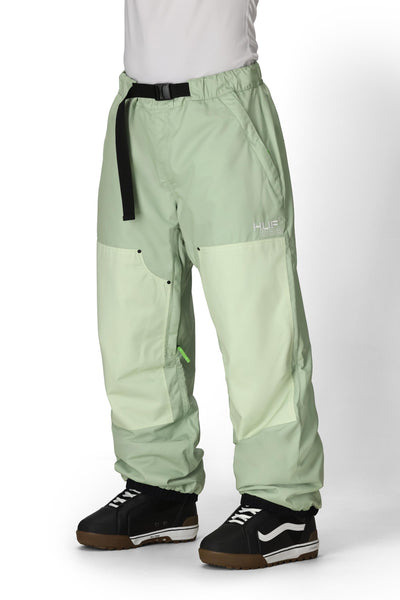 686 HUF Double H Shell Pant
