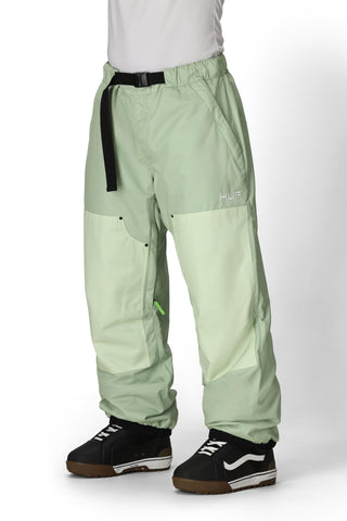 686 HUF Double H Shell Pant