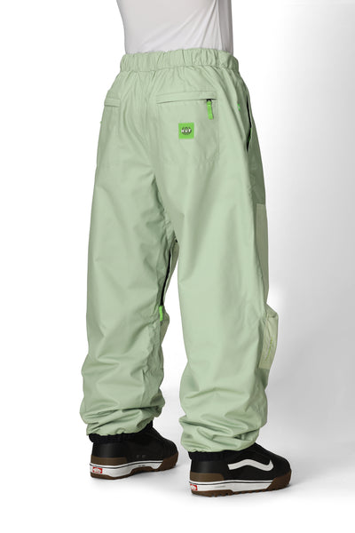 686 HUF Double H Shell Pant