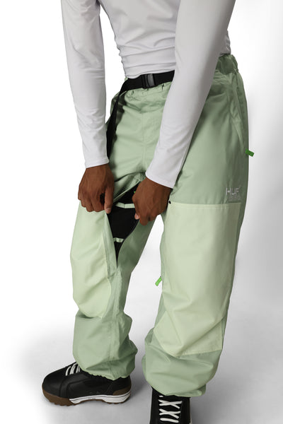 686 HUF Double H Shell Pant