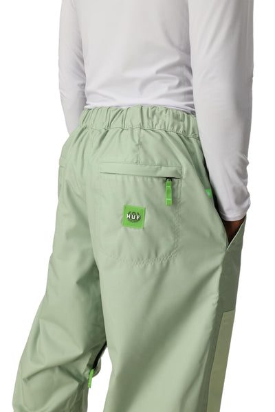 686 HUF Double H Shell Pant