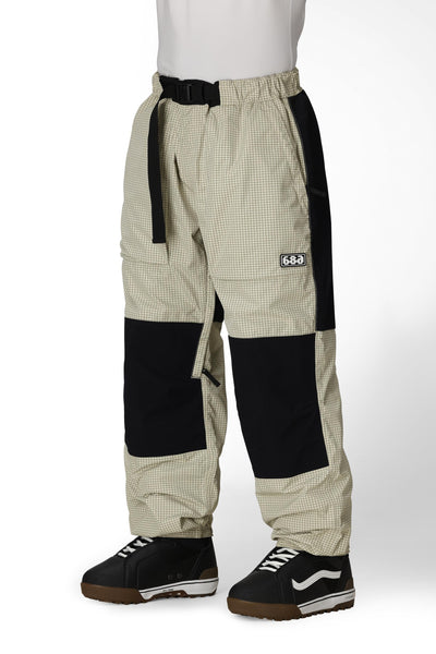 686 Men's Ghost 2.5L Pant Limestone