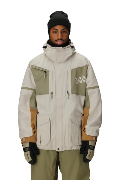 686 Transfer 2001 Jacket