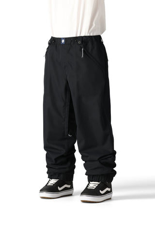 686 Dojo Pant Black
