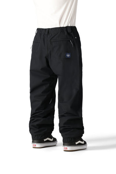 686 Dojo Pant Black Back