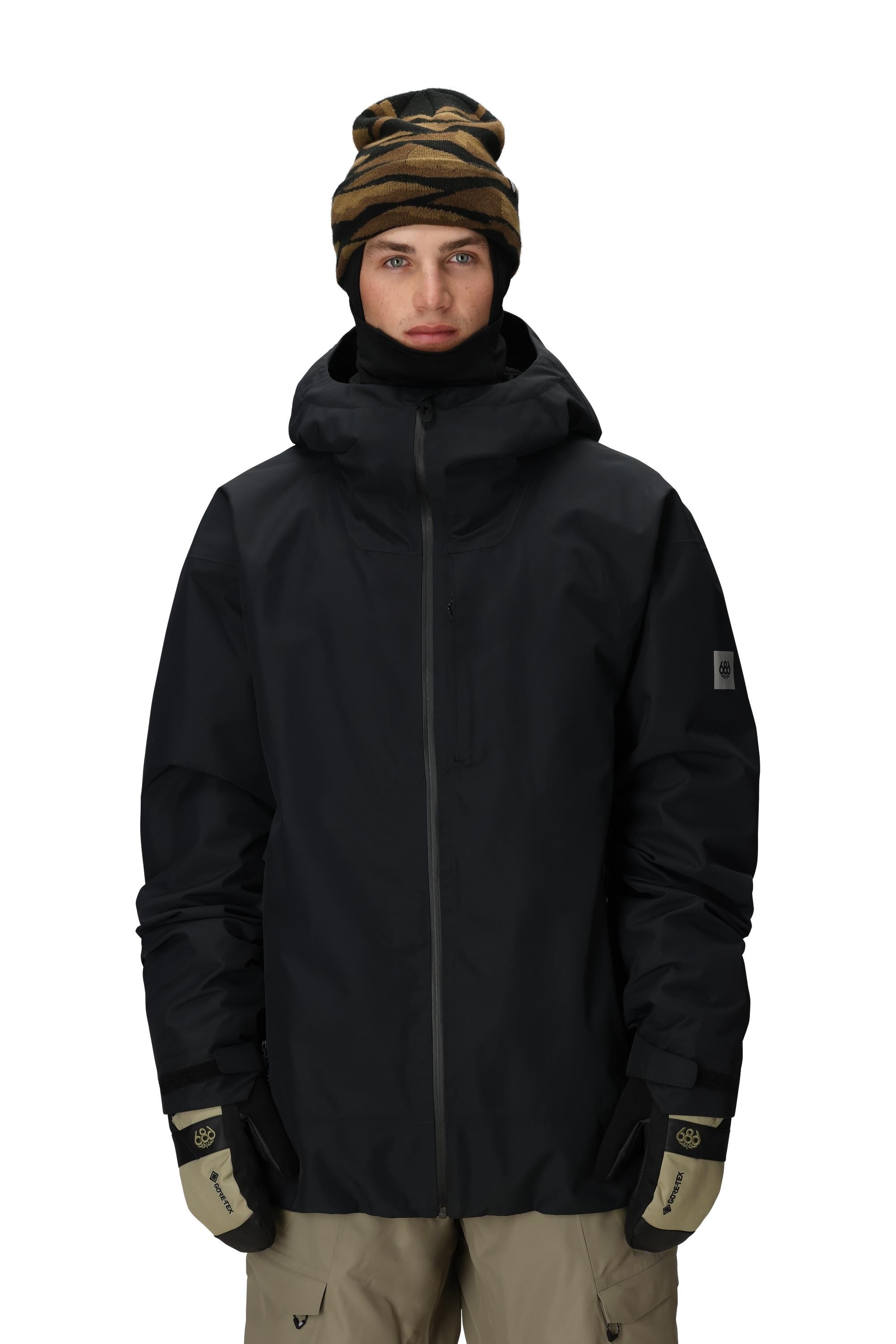686 GLCR Gateway Shell Jacket - Gravitee Boardshop