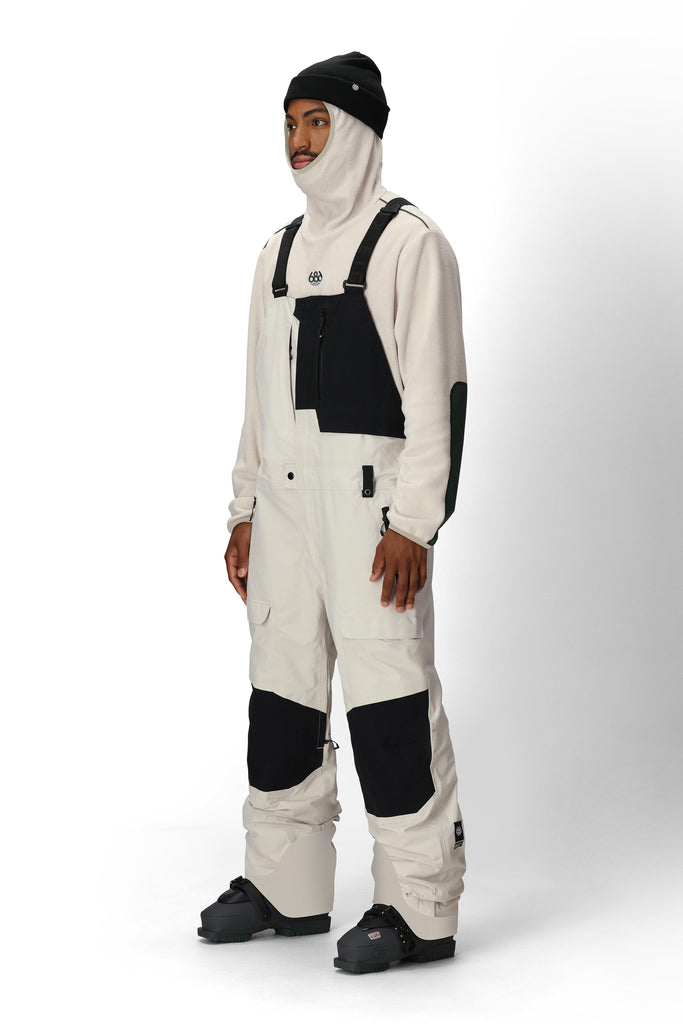 686 GORE-TEX STRETCH DISPATCH BIB ビブパンツ 686 GORE-TEX Stretch Dispatch Bibs - Men's | evo