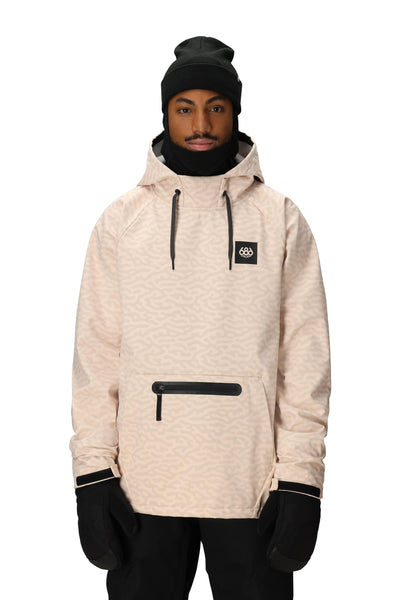 686 Hyperchromic Waterproof Hoodie