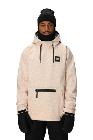 686 Hyperchromic Waterproof Hoodie