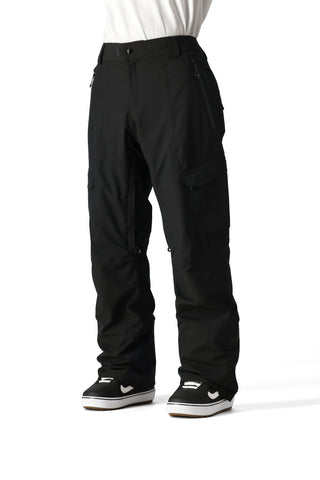 686 Quantum Thermagraph Pant Black