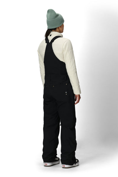 686 Women's Black Magic Insulated Bib