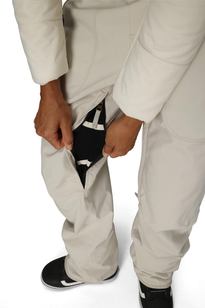 686 Women's Black Magic Insulated Bib