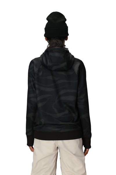 686 Womens Bonded Fleece Pullover Hoodie