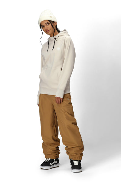 686 Womens Bonded Fleece Pullover Hoodie