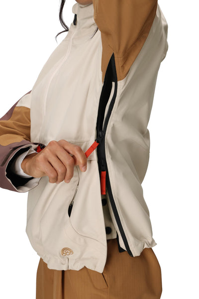 686 Womens Outline Shell Anorak