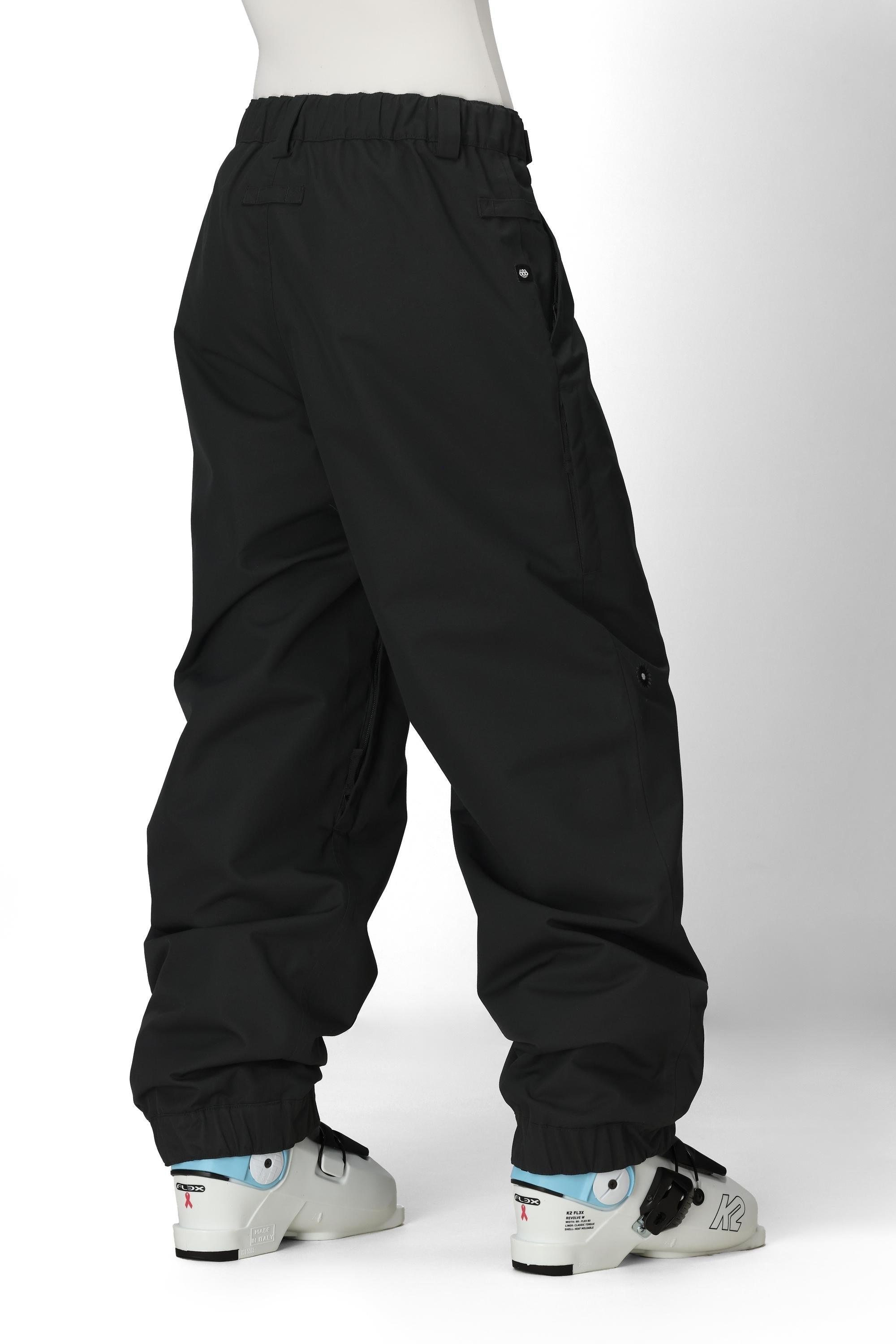 Panz Shell 686 Womens Outline Shell Pant - Gravitee Boardshop