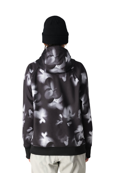 686 Womens Bonded Fleece Pullover Hoodie