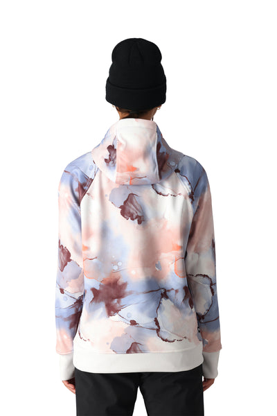 686 Womens Bonded Fleece Pullover Hoodie