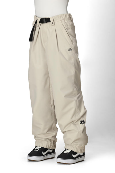 686 Women's Outline Shell Pant Limestone