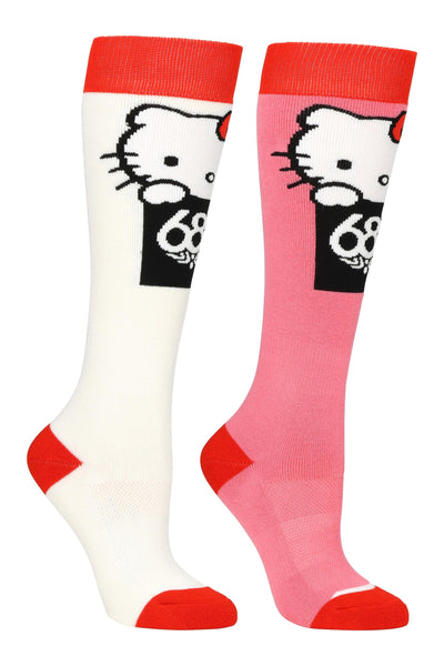 686 Hello Kitty Socks (2-Pack)