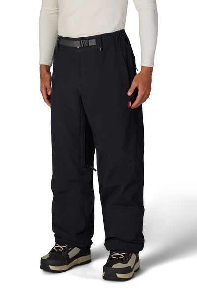 686 Dojo Pant 2627 Black