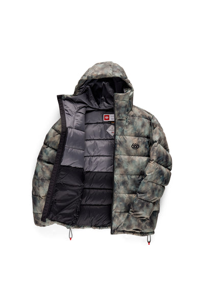 686 Windstopper Pyro Down Puffer Jacket