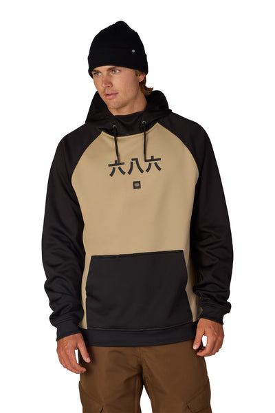 686 Bonded Fleece Hoodie 2627