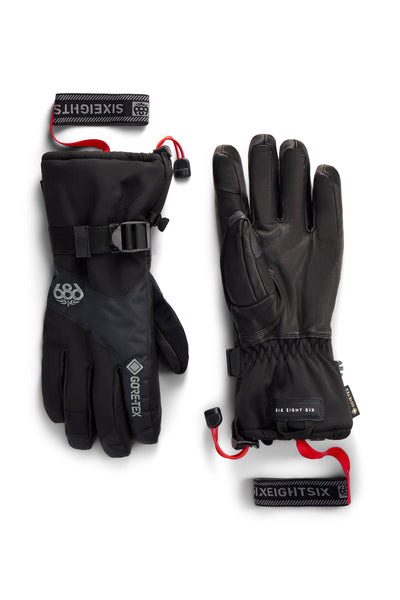 686 GORE-TEX Linear Glove Black