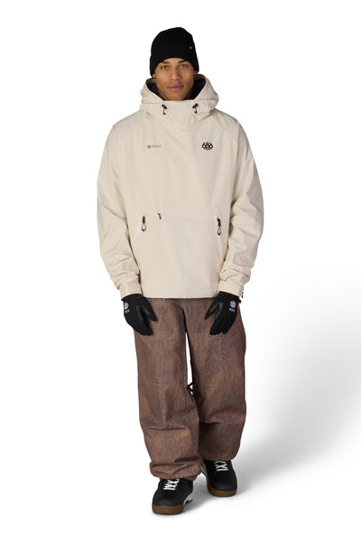 686 WINDSTOPPER Pullover Hoody