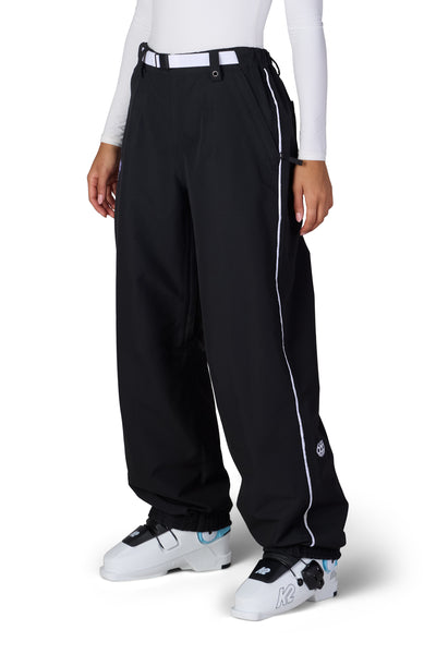 686 Womens Hellkat Shell Pant 2627 Black