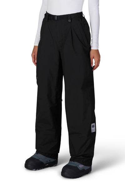 686 Womens Gore Tex Outline Pant 2627 Black