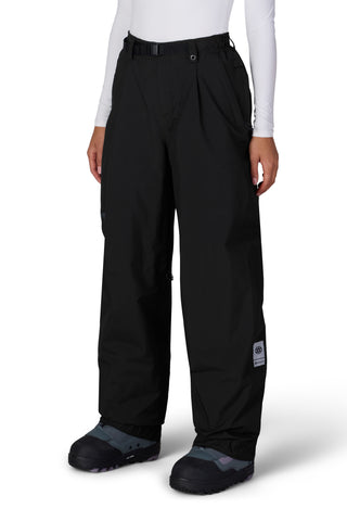 686 Womens Gore Tex Outline Pant 2627 Black