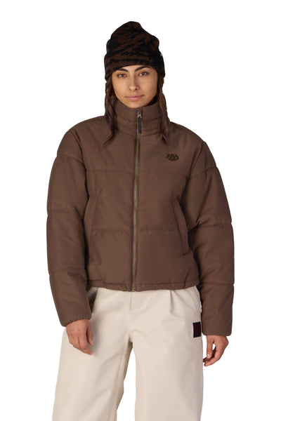 686 Women's Gracious Puffer Jacket 2627