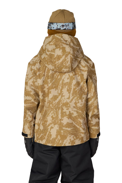 686 Boy's Waterproof Hoodie