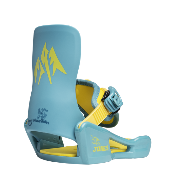 Jones Kid's Happy Mountain Package